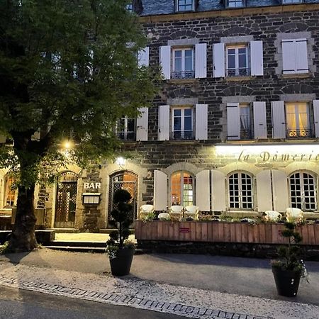 La Domerie - Maison D'Hotes Otel Aubrac Dış mekan fotoğraf
