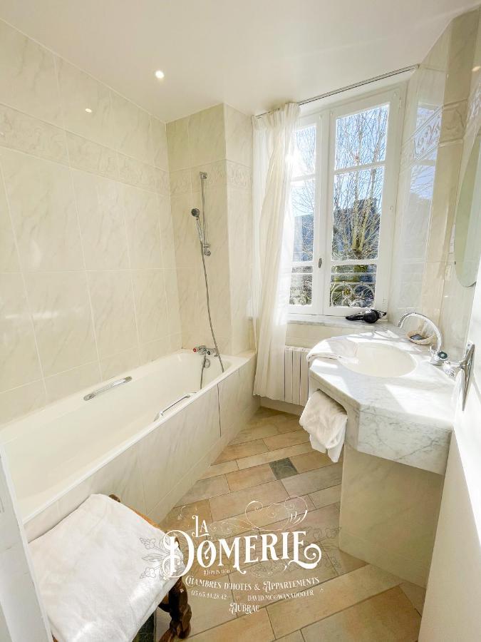 La Domerie - Maison D'Hotes Otel Aubrac Dış mekan fotoğraf
