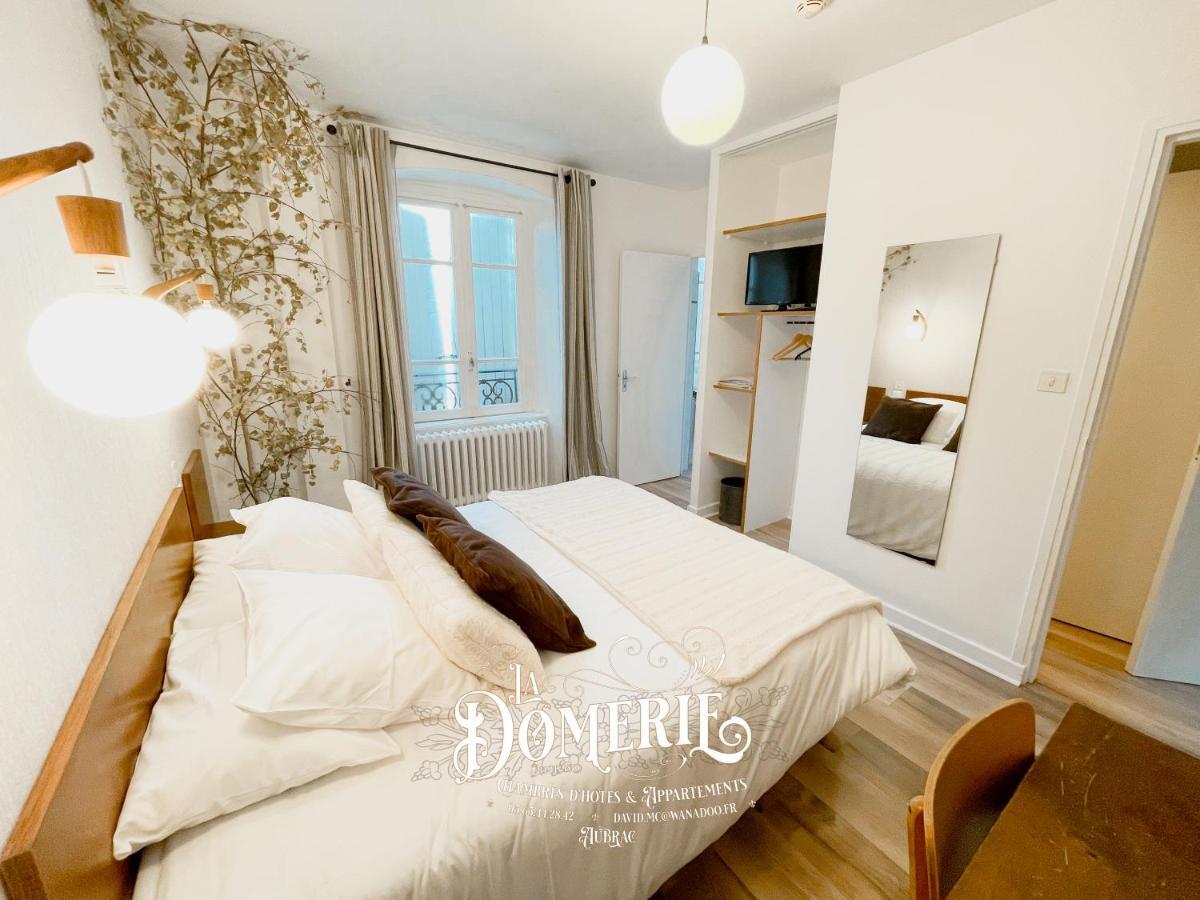 La Domerie - Maison D'Hotes Aubrac Dış mekan fotoğraf