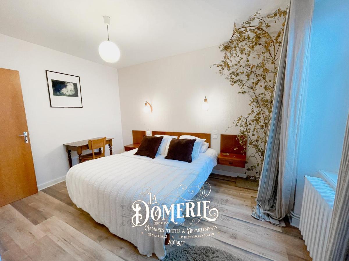 La Domerie - Maison D'Hotes Otel Aubrac Dış mekan fotoğraf