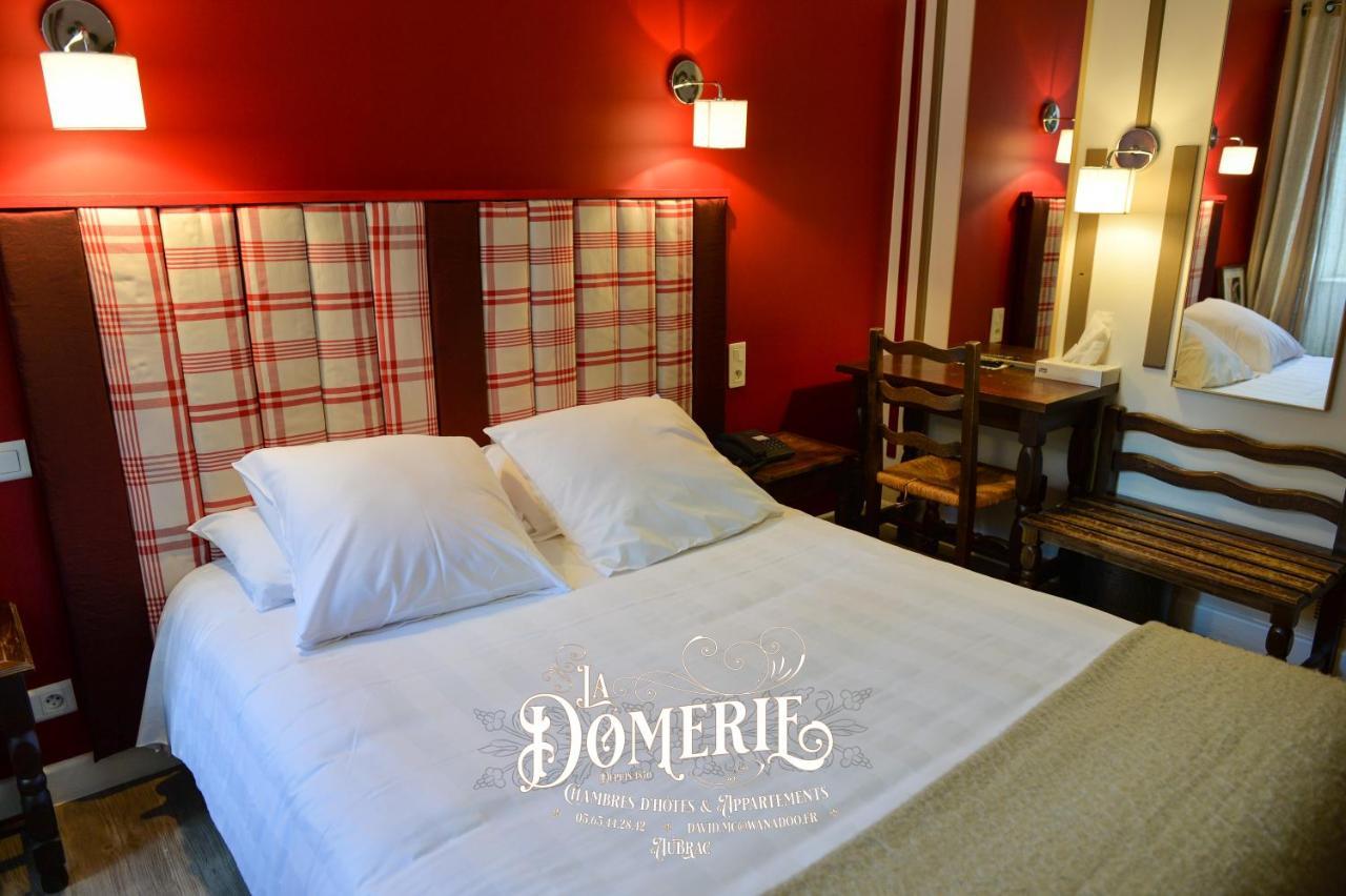La Domerie - Maison D'Hotes Aubrac Dış mekan fotoğraf