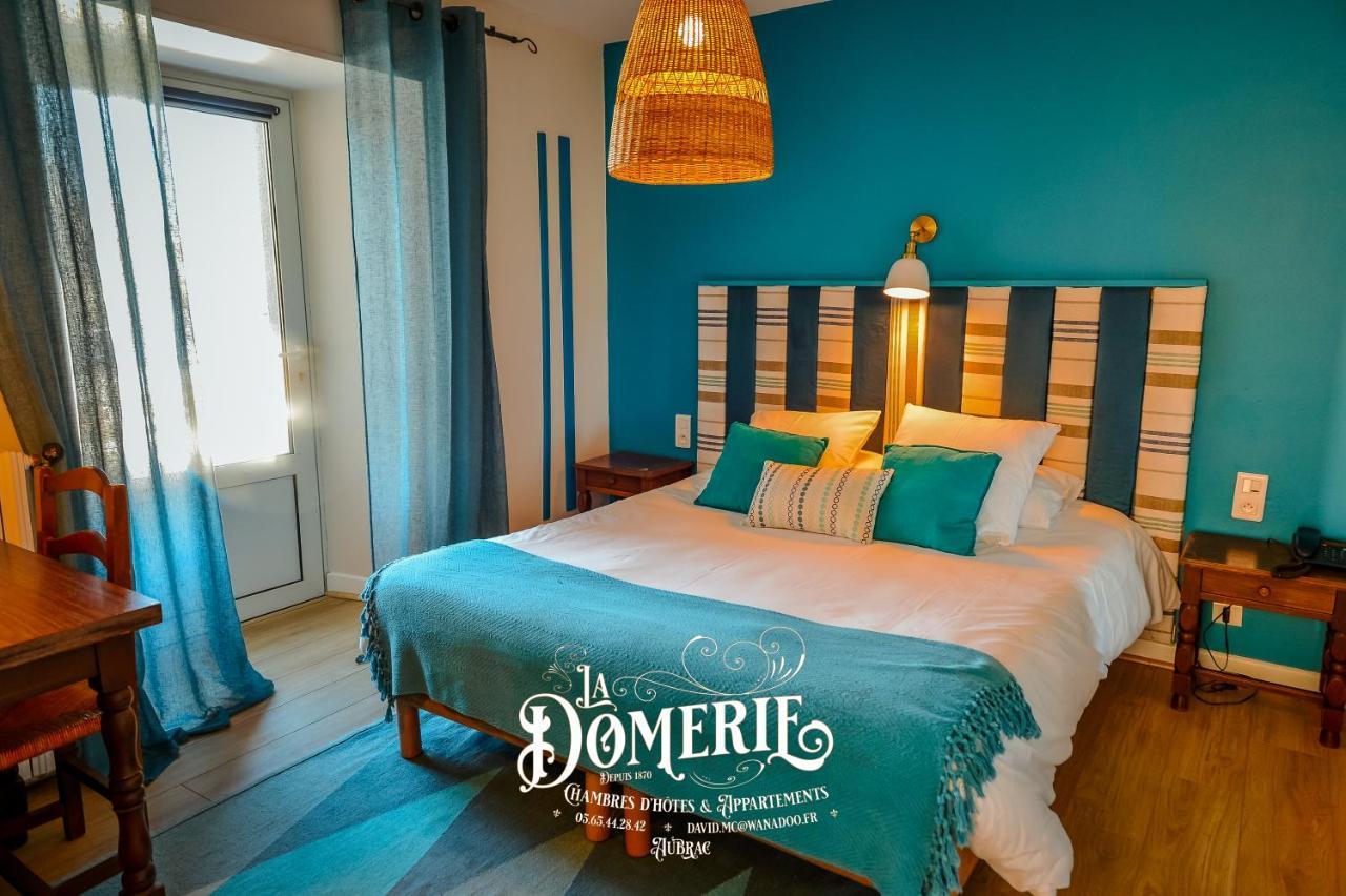 La Domerie - Maison D'Hotes Aubrac Dış mekan fotoğraf