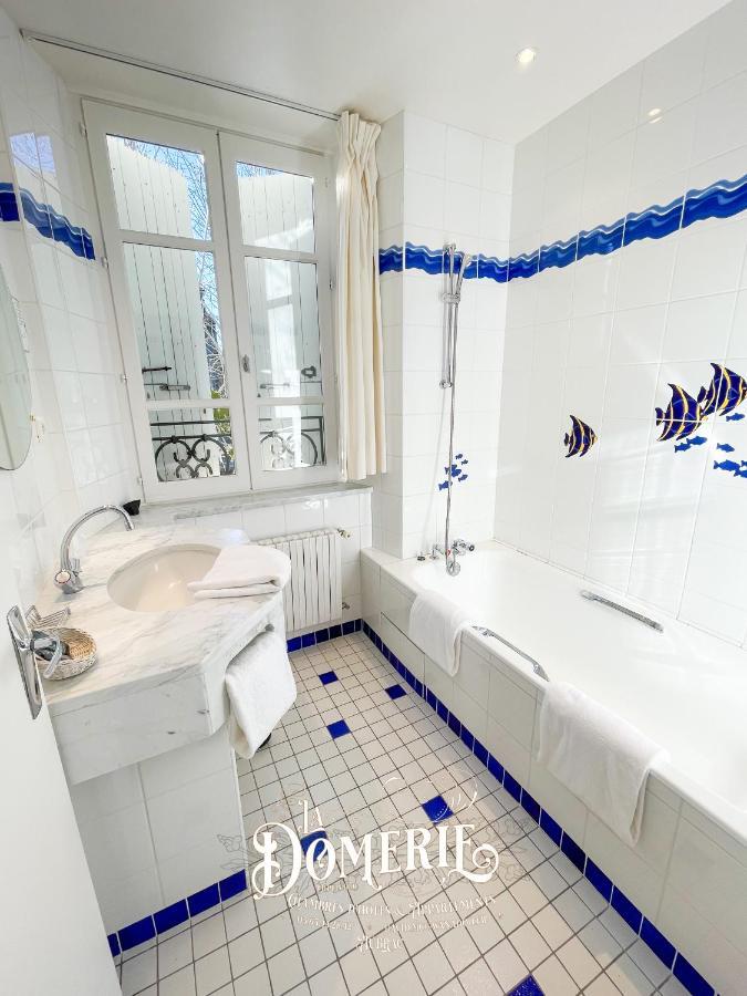 La Domerie - Maison D'Hotes Otel Aubrac Dış mekan fotoğraf