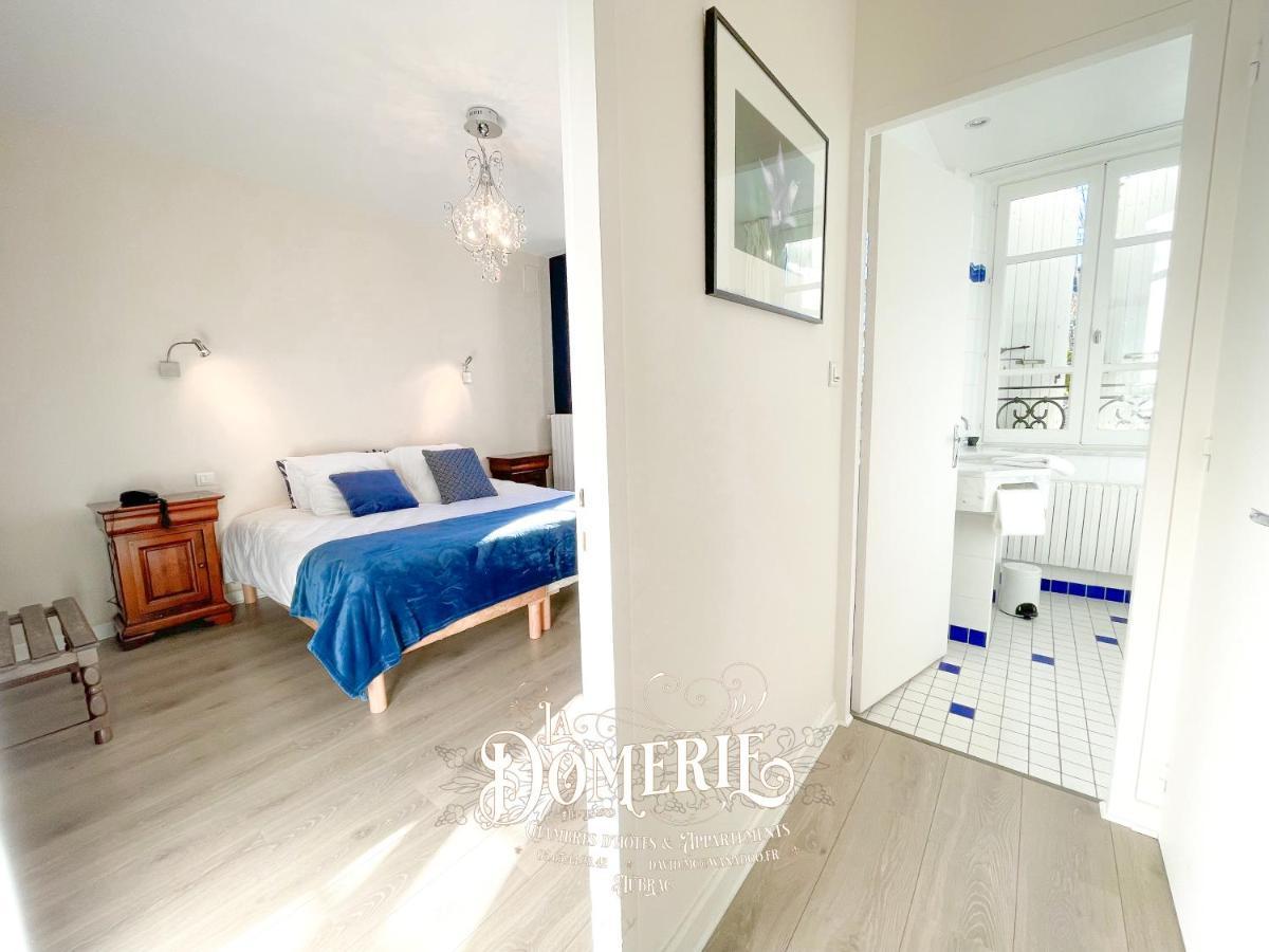 La Domerie - Maison D'Hotes Otel Aubrac Dış mekan fotoğraf