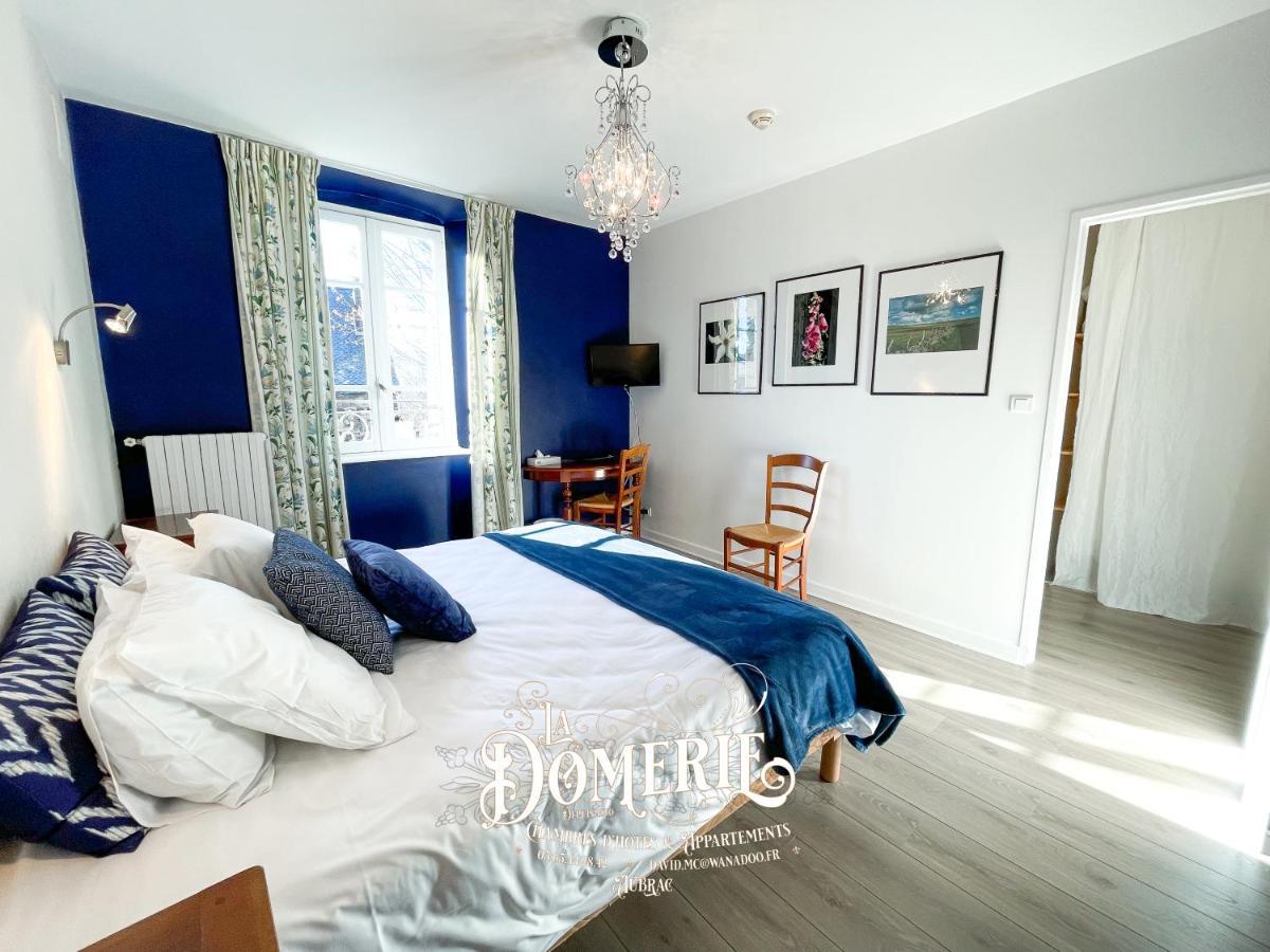 La Domerie - Maison D'Hotes Otel Aubrac Dış mekan fotoğraf