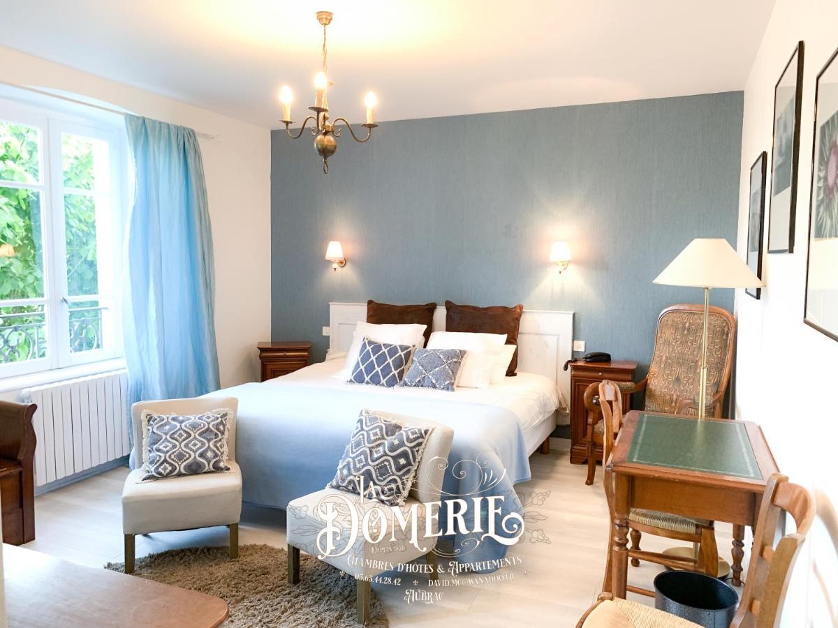 La Domerie - Maison D'Hotes Otel Aubrac Dış mekan fotoğraf