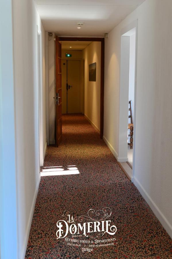 La Domerie - Maison D'Hotes Otel Aubrac Dış mekan fotoğraf