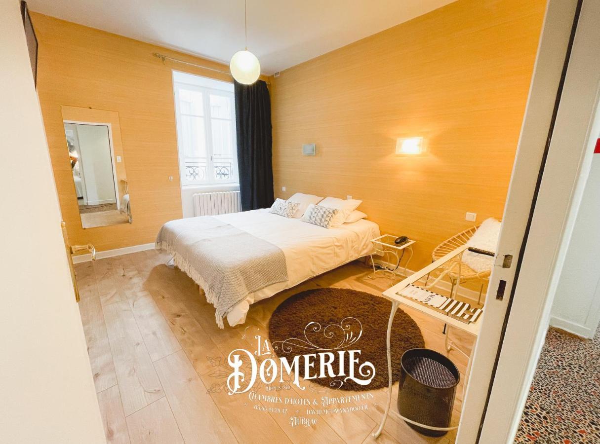 La Domerie - Maison D'Hotes Otel Aubrac Dış mekan fotoğraf