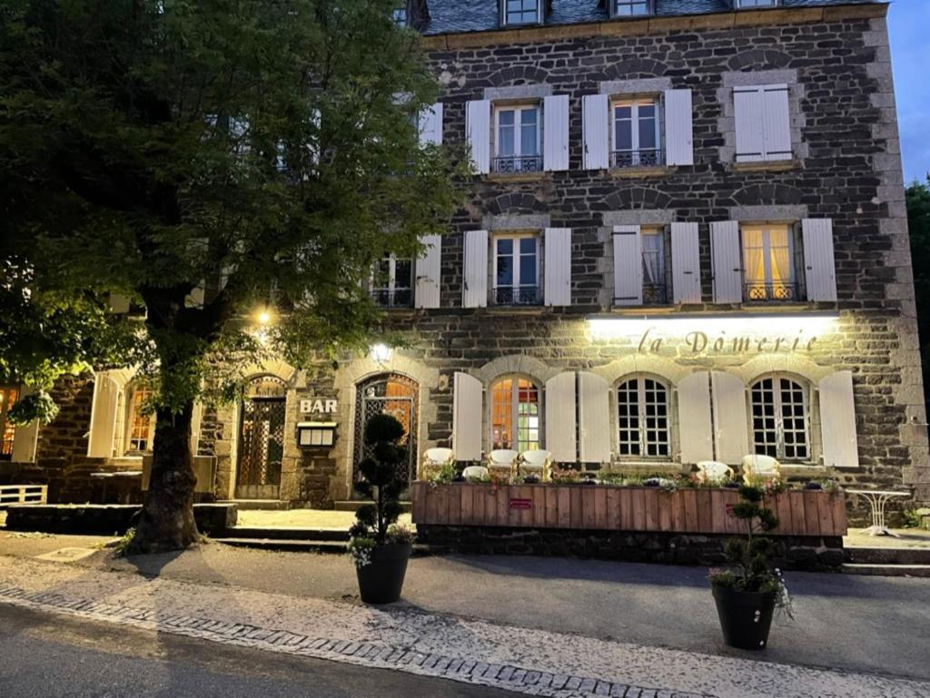 La Domerie - Maison D'Hotes Aubrac Dış mekan fotoğraf