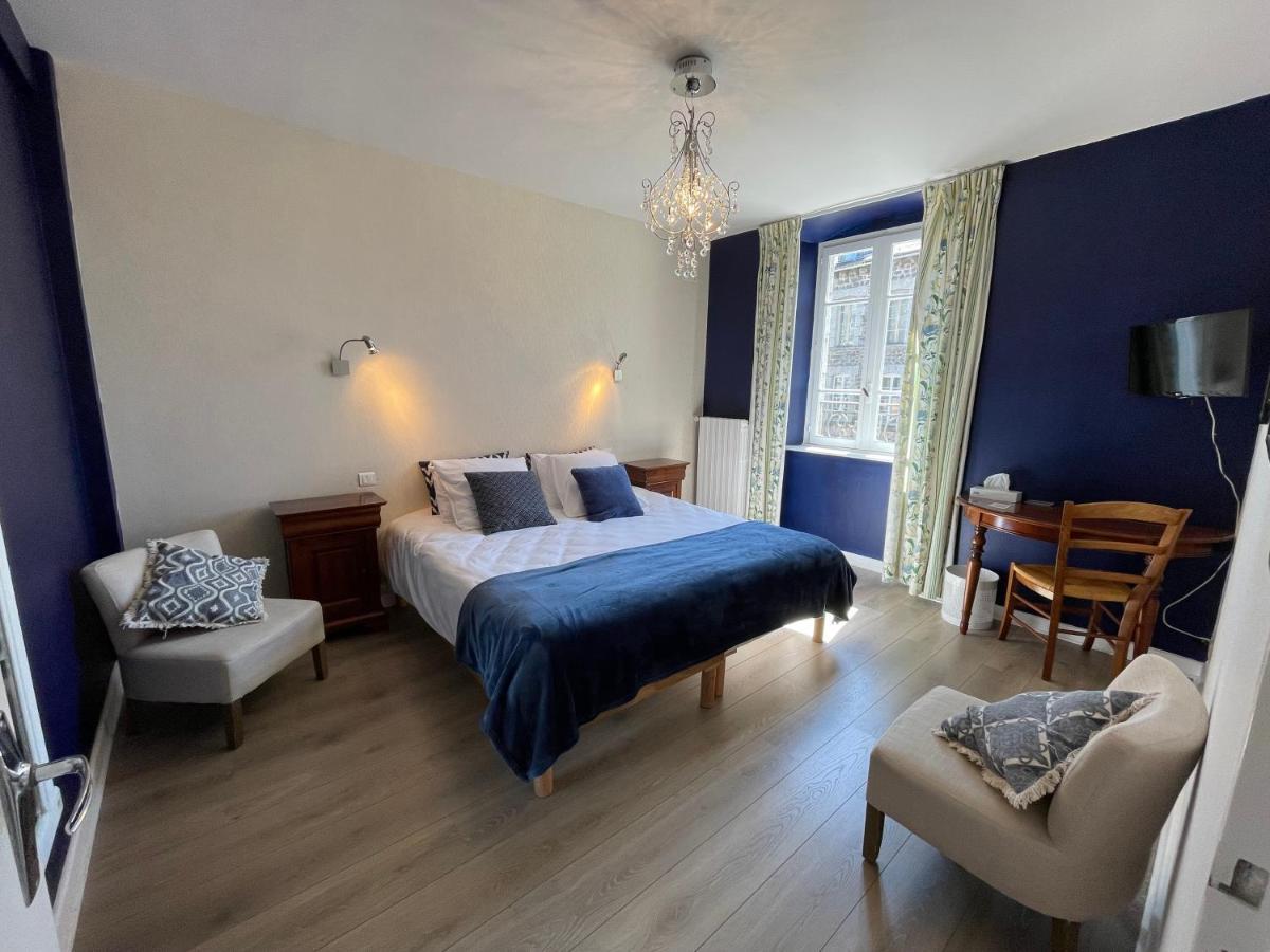 La Domerie - Maison D'Hotes Otel Aubrac Dış mekan fotoğraf