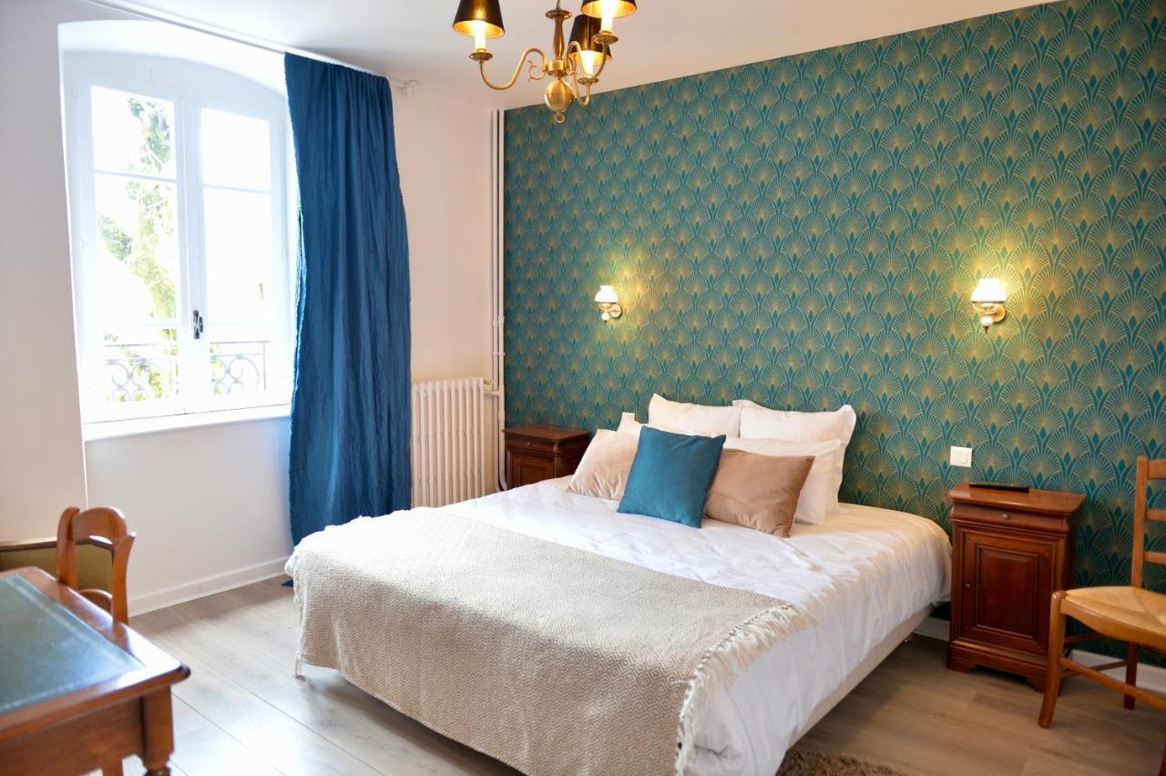 La Domerie - Maison D'Hotes Otel Aubrac Dış mekan fotoğraf