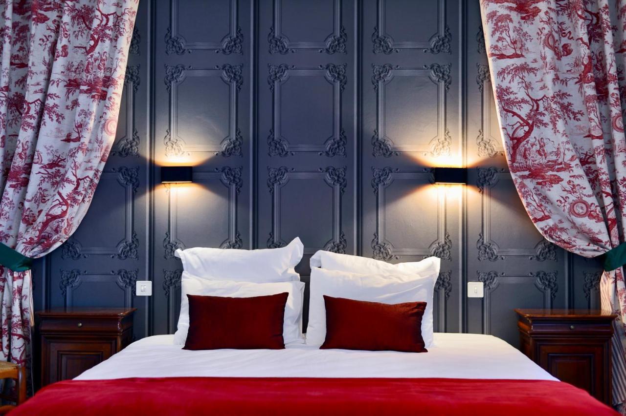 La Domerie - Maison D'Hotes Aubrac Dış mekan fotoğraf