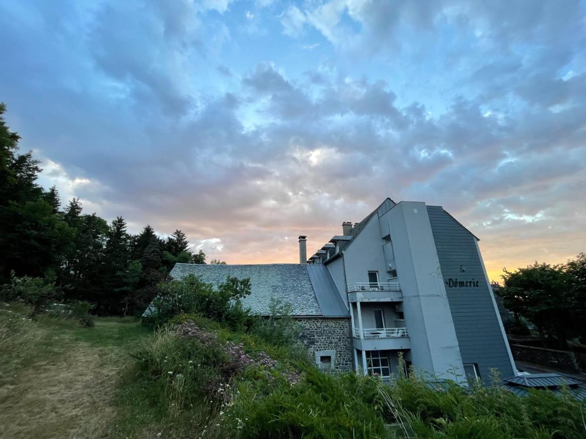 La Domerie - Maison D'Hotes Otel Aubrac Dış mekan fotoğraf