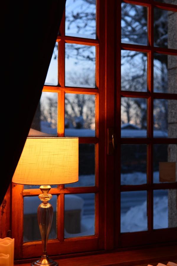 La Domerie - Maison D'Hotes Aubrac Dış mekan fotoğraf