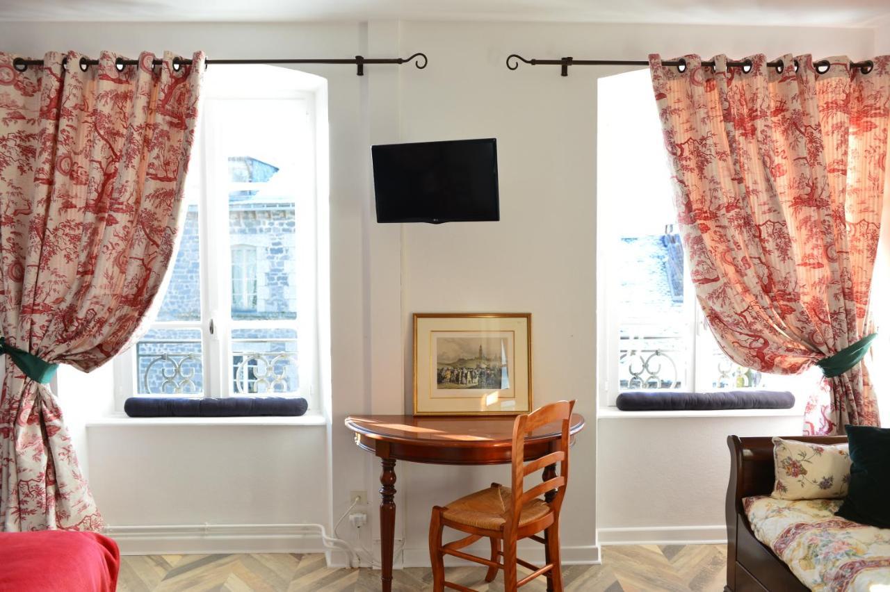 La Domerie - Maison D'Hotes Otel Aubrac Dış mekan fotoğraf