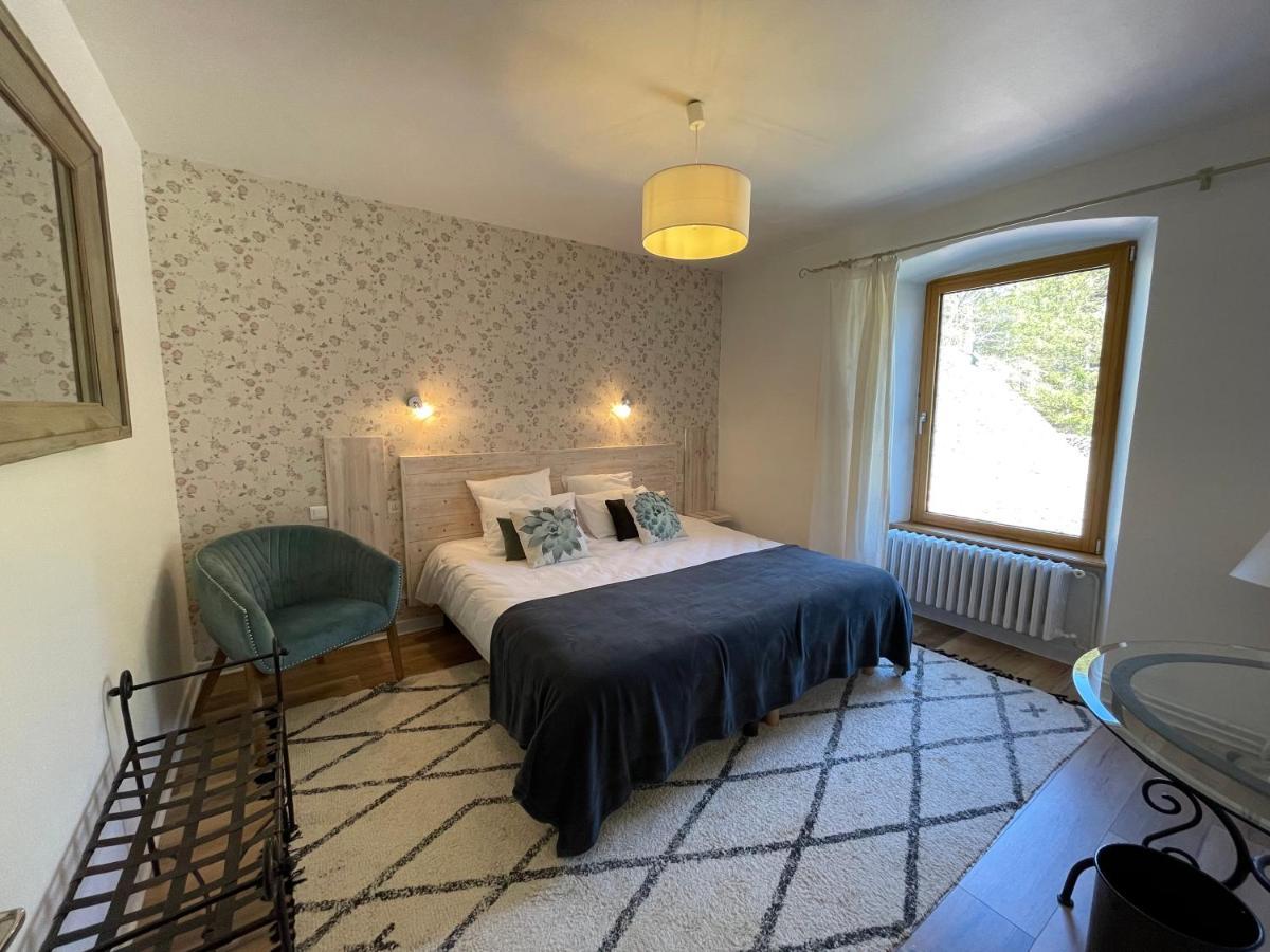La Domerie - Maison D'Hotes Aubrac Dış mekan fotoğraf