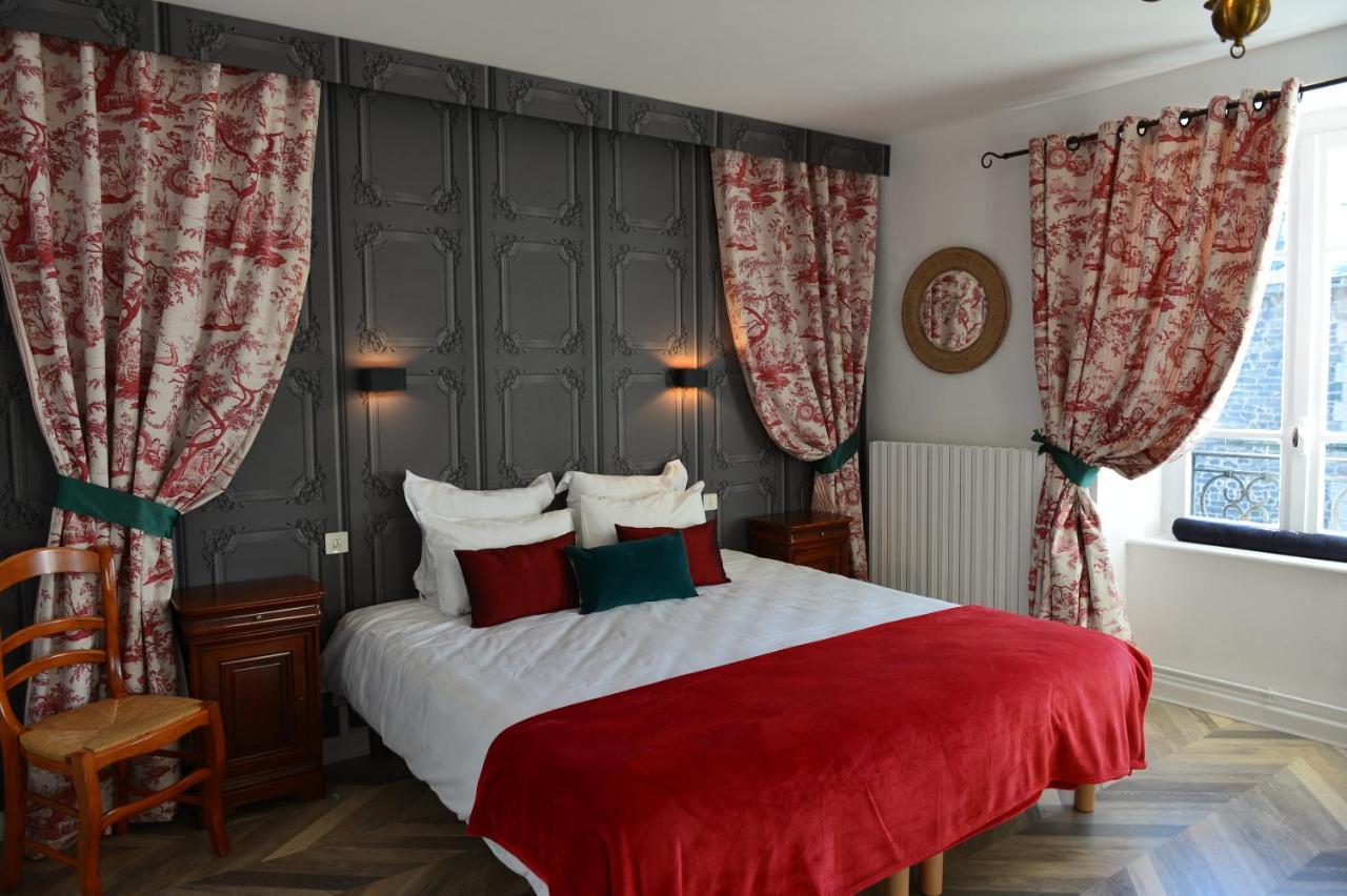 La Domerie - Maison D'Hotes Aubrac Dış mekan fotoğraf