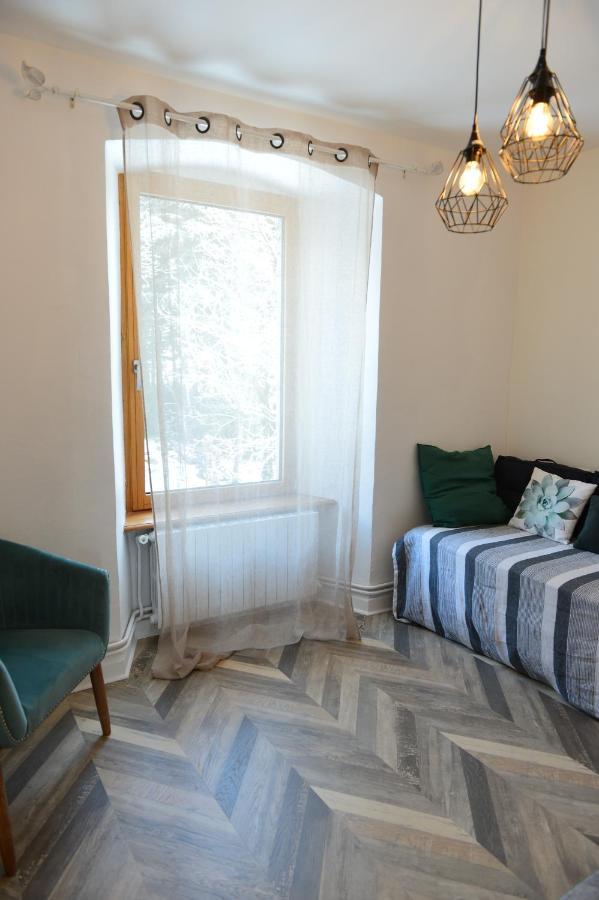 La Domerie - Maison D'Hotes Otel Aubrac Dış mekan fotoğraf