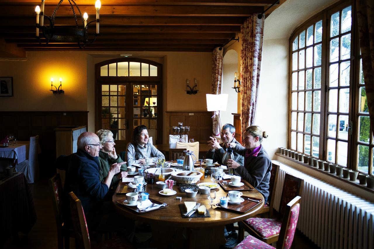 La Domerie - Maison D'Hotes Otel Aubrac Dış mekan fotoğraf